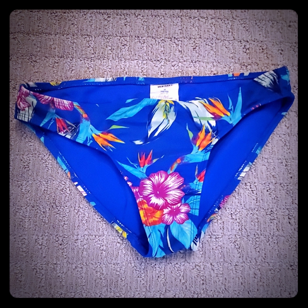 Bikini bottoms